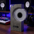 Ferrofluid Music Visualiser — FluxBeam