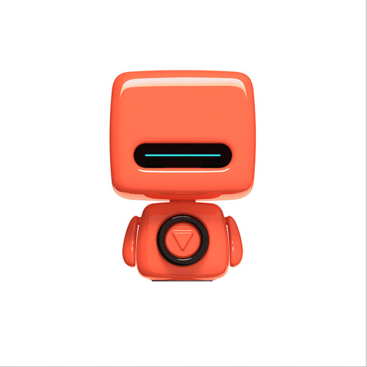 FluxBot Mini – Cute Robot Bluetooth Speaker