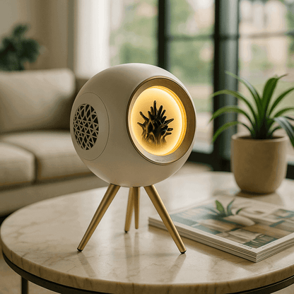 FluxOrb - Your Music, Made Visible