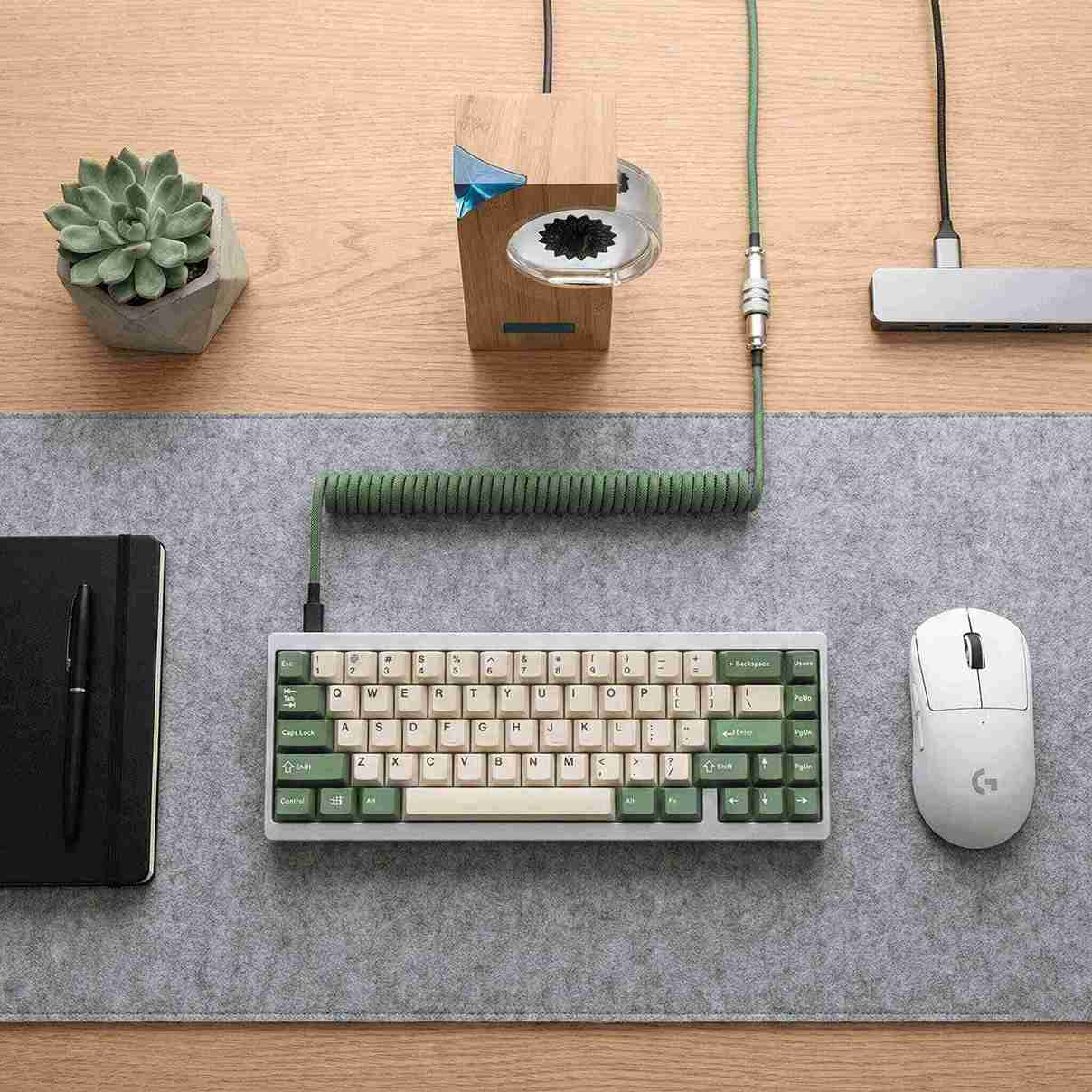 Ferrofluid Müzik Görselleştirici - Sese Duyarlı Ritim Lambası - Manyetik Sıvı Dans Eden Işık 