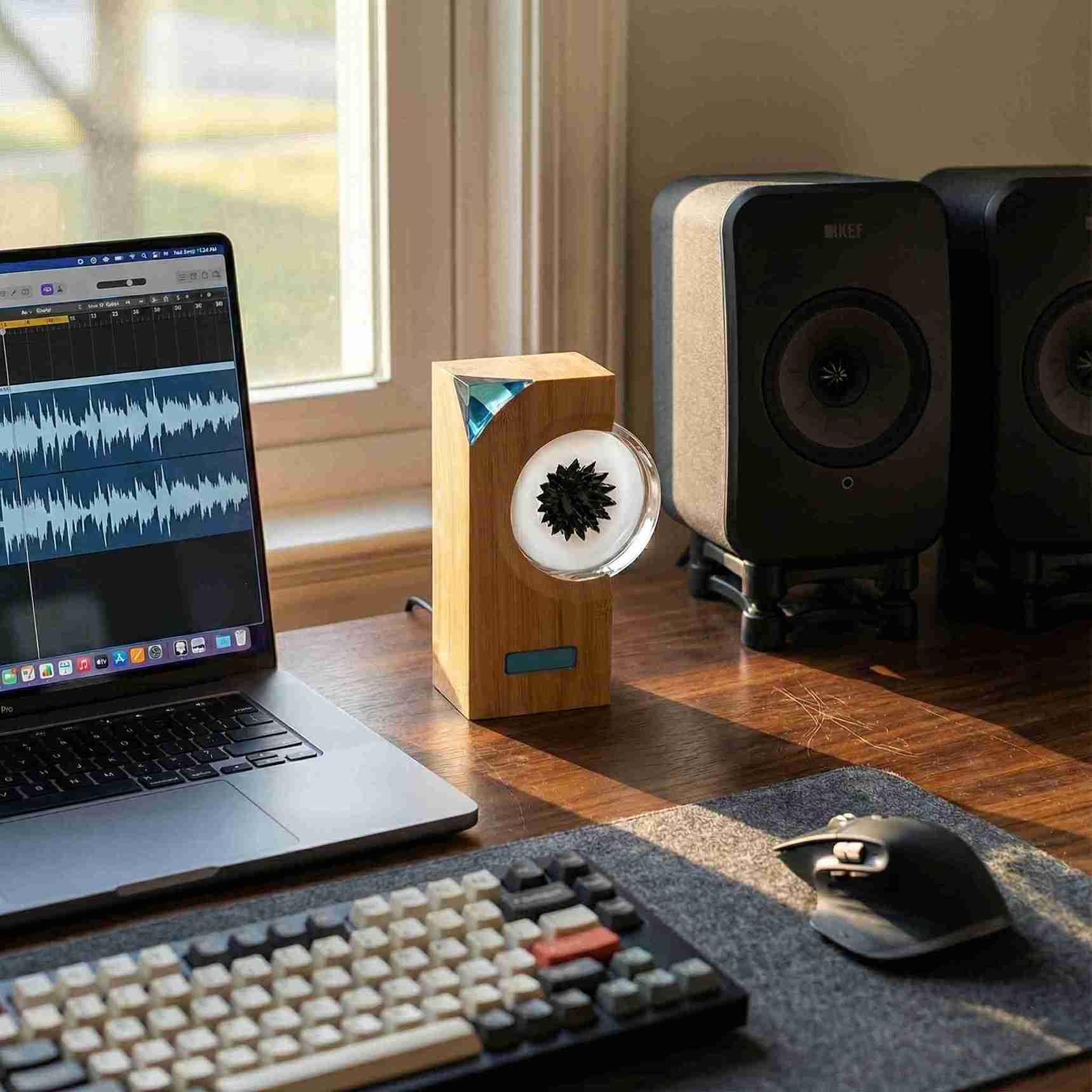 FluxBeam - Your Music, Made Visible