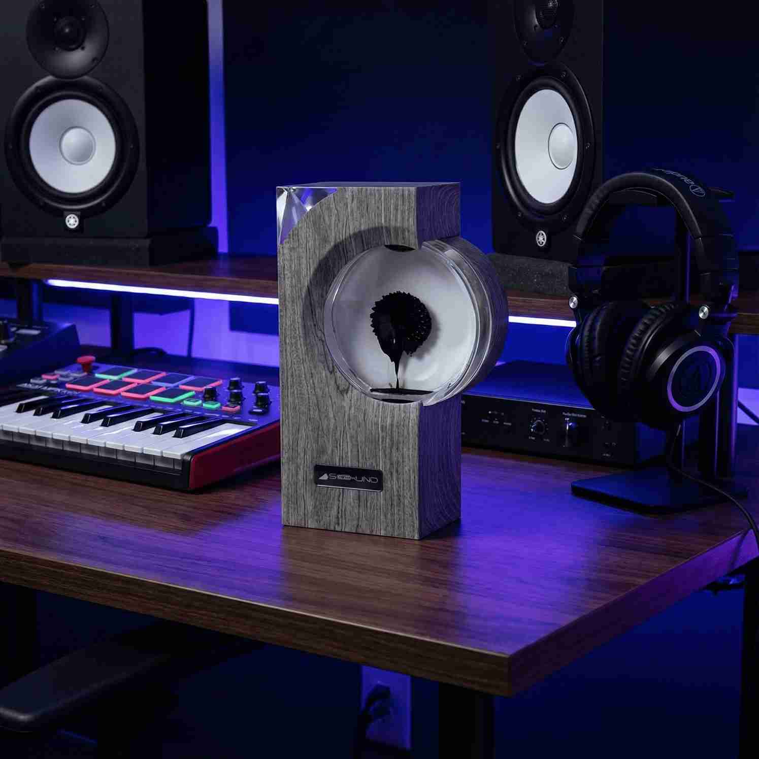 FluxBeam - Your Music, Made Visible