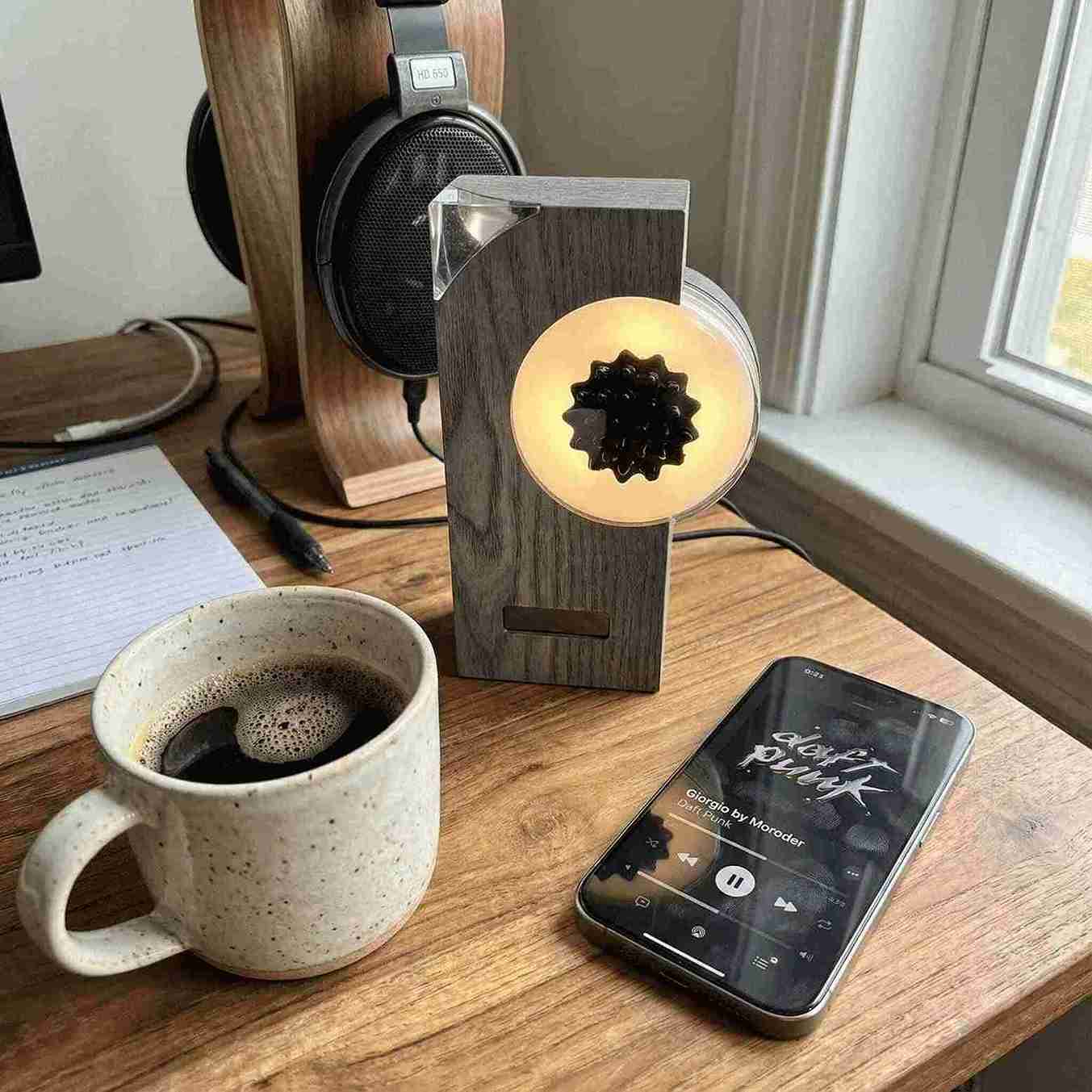 FluxBeam - Your Music, Made Visible